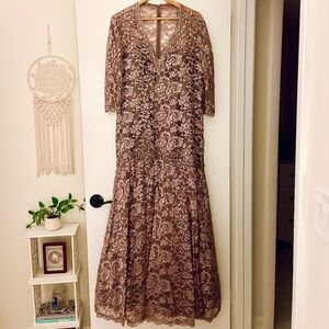 Feriani Couture Mother of the Bride Dress